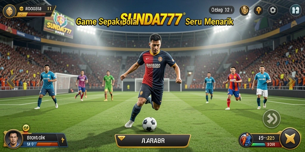 Tampilan gameplay SUNDA777 yang menawan dan penuh aksi.