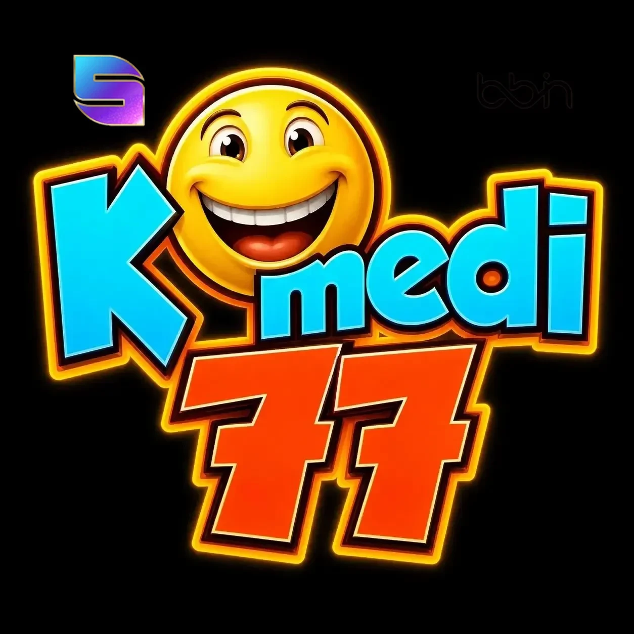 Logo komedi77